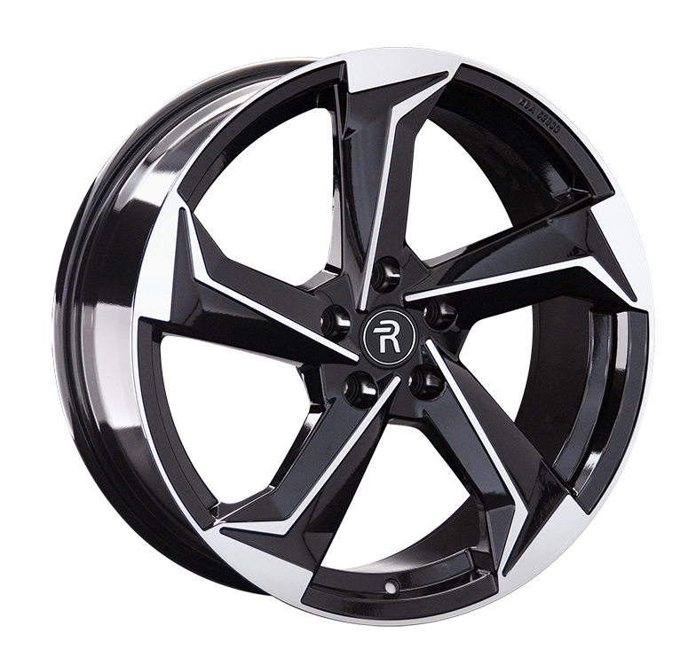 REPLAY MR304 8x18 5x112 ET43 DIA66.6 BKF 