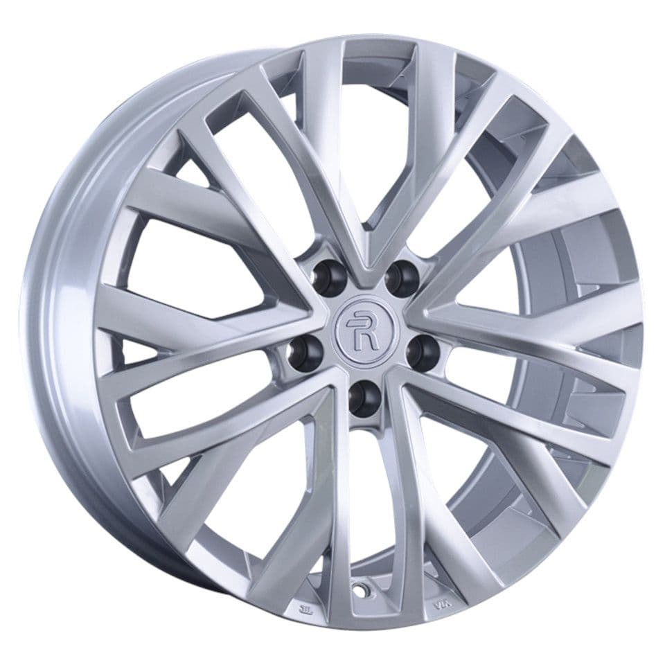 REPLAY MR310 8x18 5x112 ET38 DIA66.6 Silver 