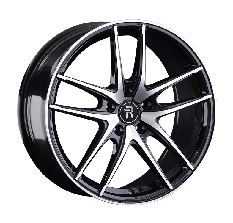 REPLAY MR314 8x18 5x112 ET38 DIA66.6 BKF 