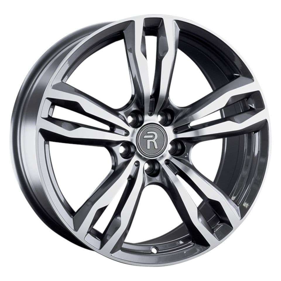 REPLAY MR316 8x19 5x112 ET38 DIA66.6 GMF 