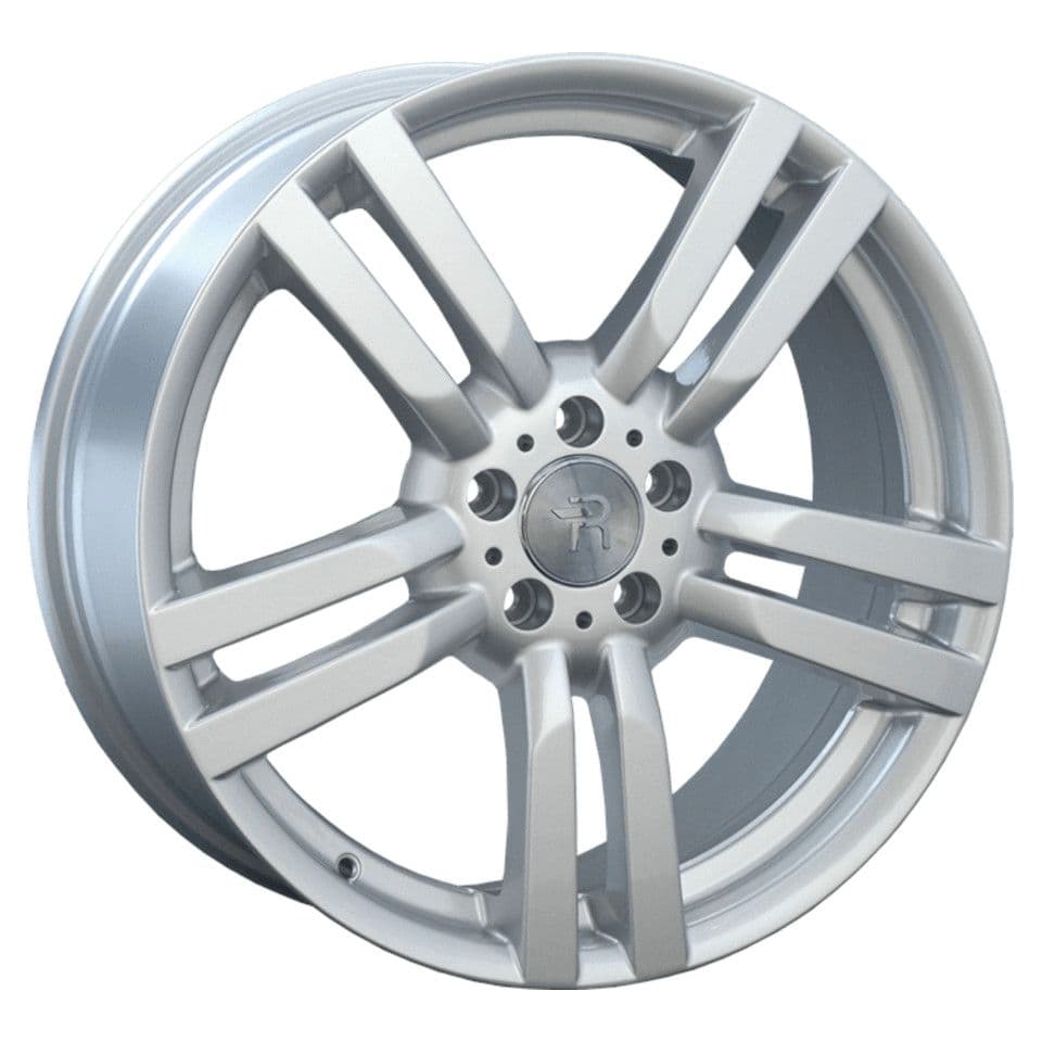 REPLAY MR73 8.5x19 5x112 ET60 DIA66.6 Silver 