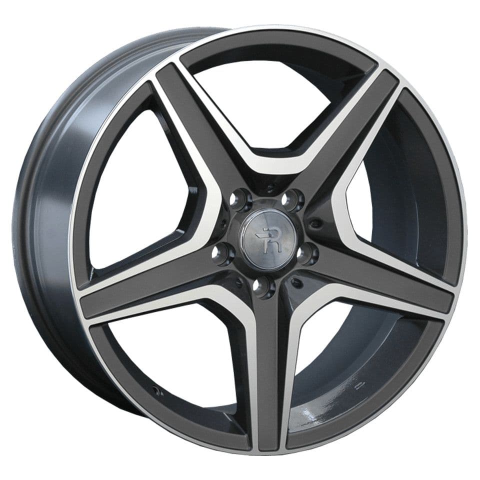 REPLAY MR75 8.5x18 5x112 ET56 DIA66.6 GMF 