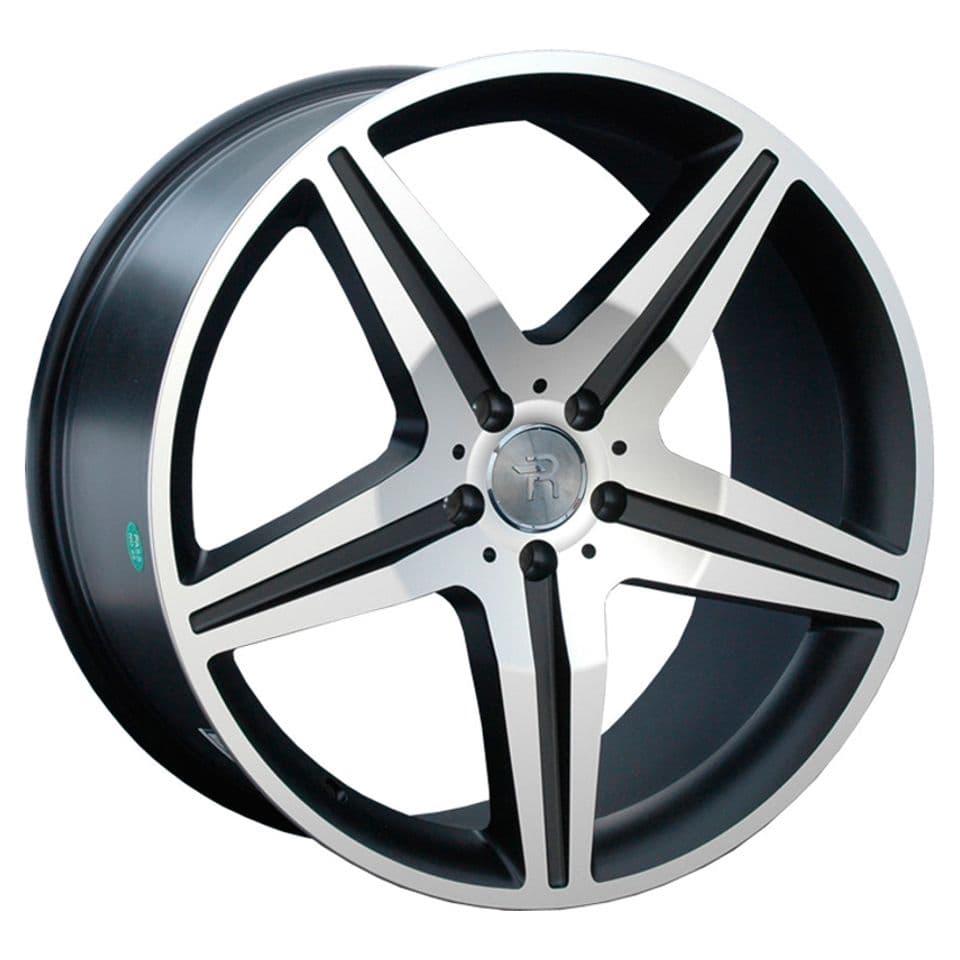 REPLAY MR86 10x21 5x112 ET46 DIA66.6 MBFP 