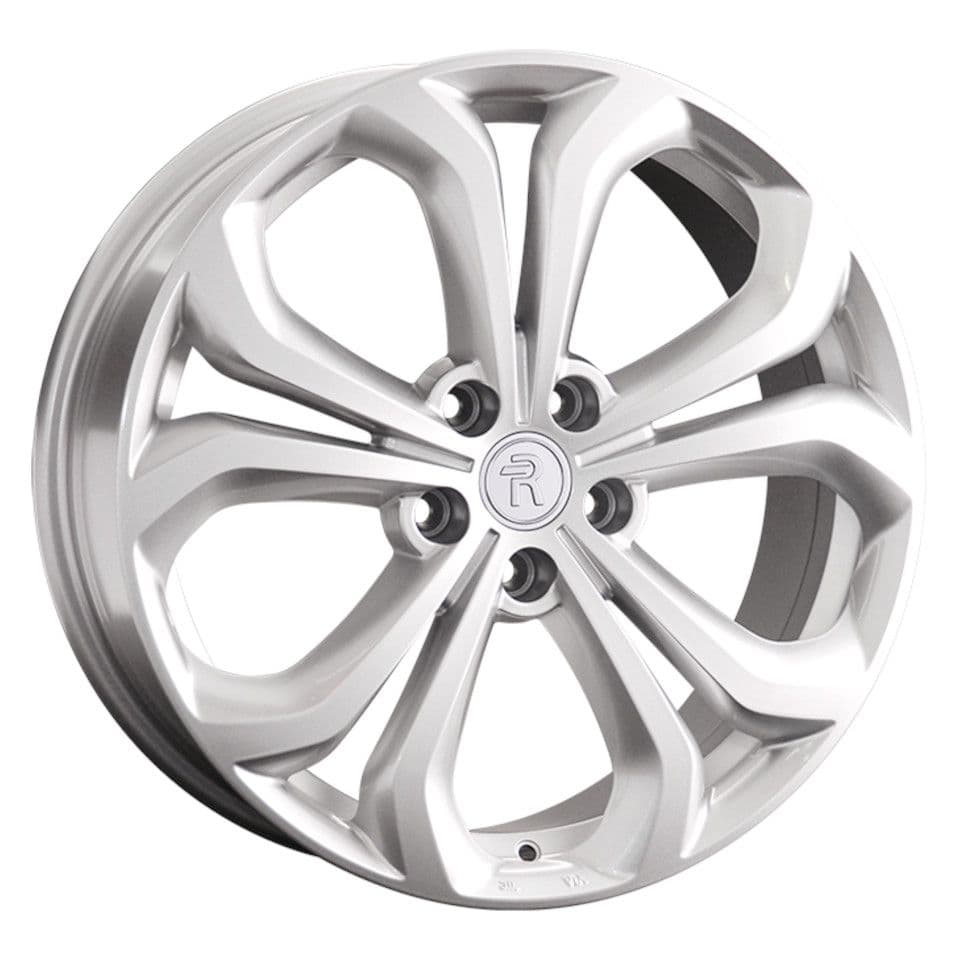 REPLAY MZ120 7.5x19 5x114.3 ET45 DIA67.1 Silver 