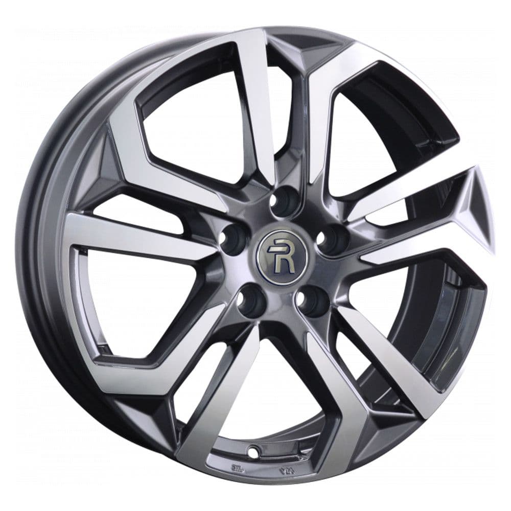 REPLAY MZ123 7x17 5x114.3 ET45 DIA67.1 GMF 