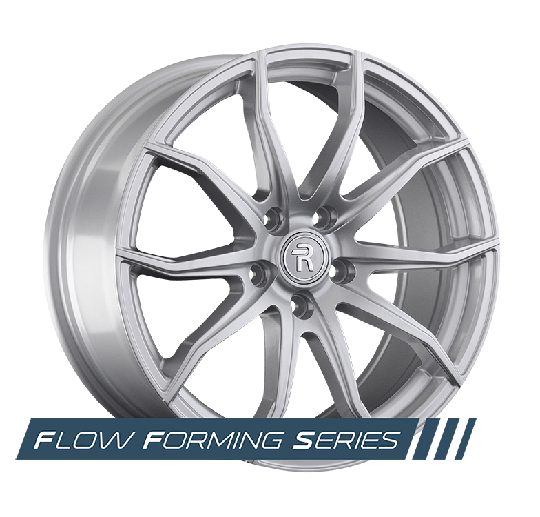 REPLAY MZ124 8x18 5x114.3 ET45 DIA67.1 Silver 