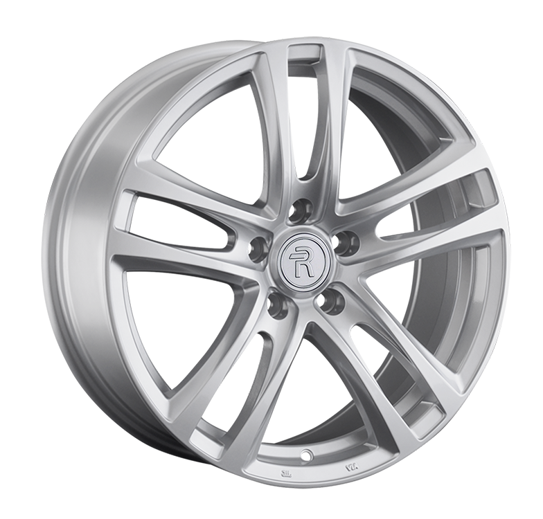 REPLAY MZ125 8x18 5x114.3 ET45 DIA67.1 Silver 