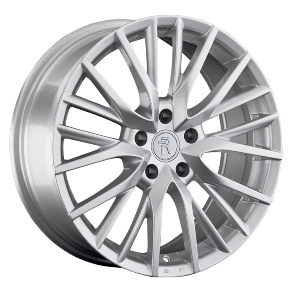 REPLAY MZ140 8x18 5x114.3 ET45 DIA67.1 Silver 