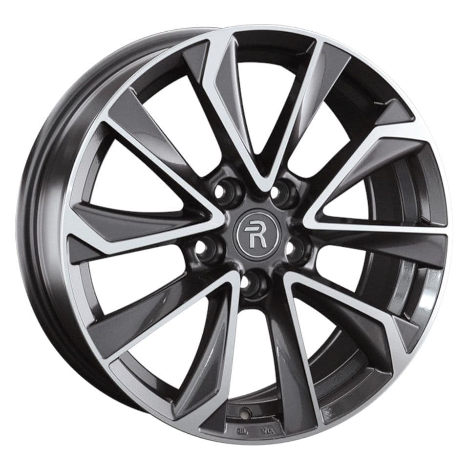 REPLAY MZ151 7.5x19 5x114.3 ET45 DIA67.1 GMF 