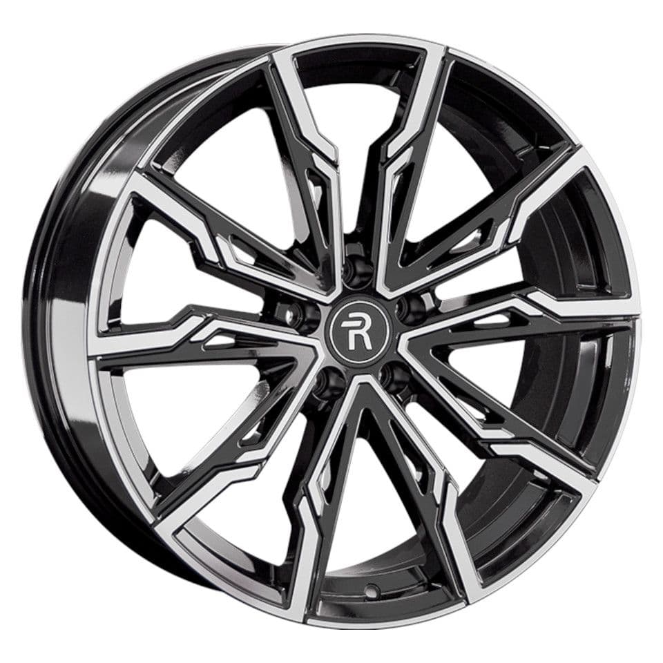 REPLAY MZ182 8.5x20 5x114.3 ET45 DIA67.1 BKF 