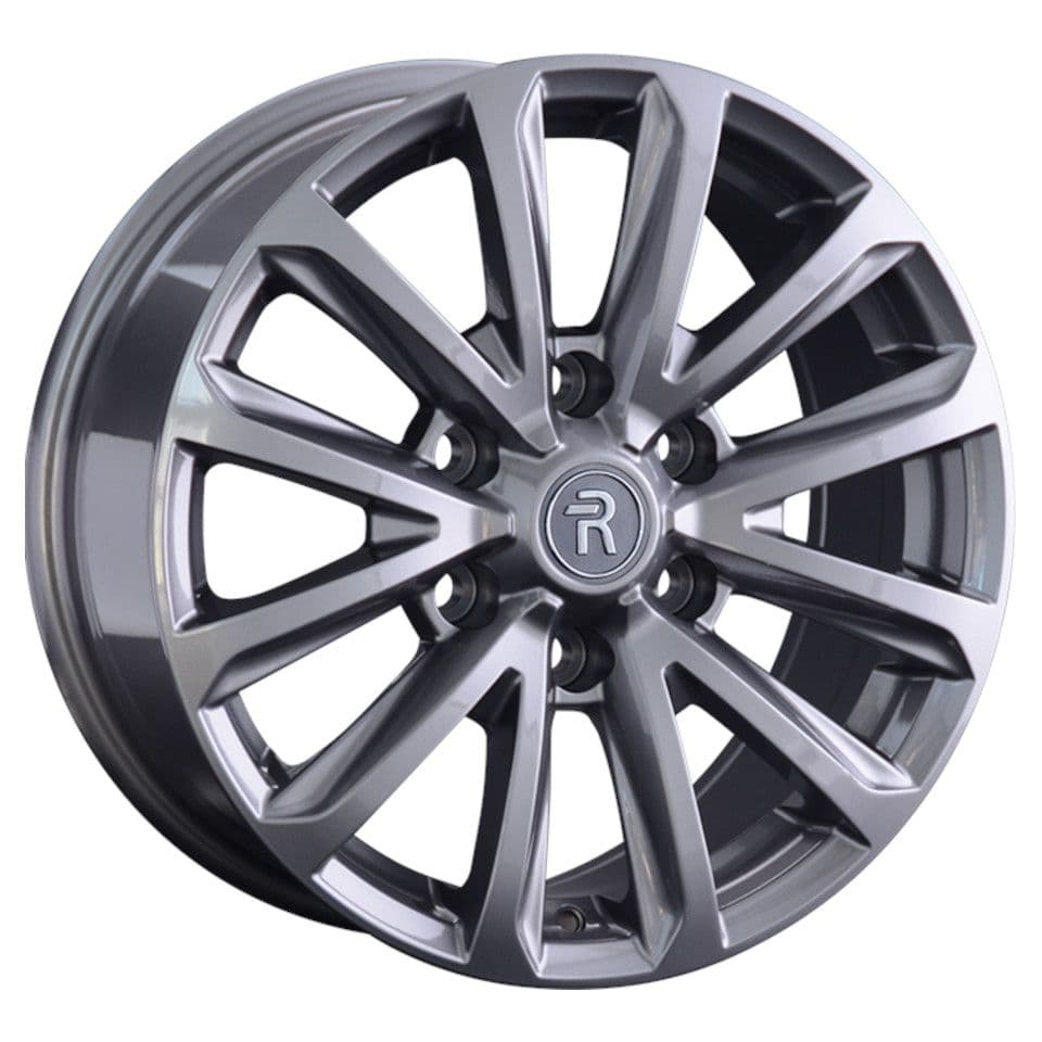 REPLAY Mi129 7.5x17 6x139.7 ET38 DIA67.1 GM 