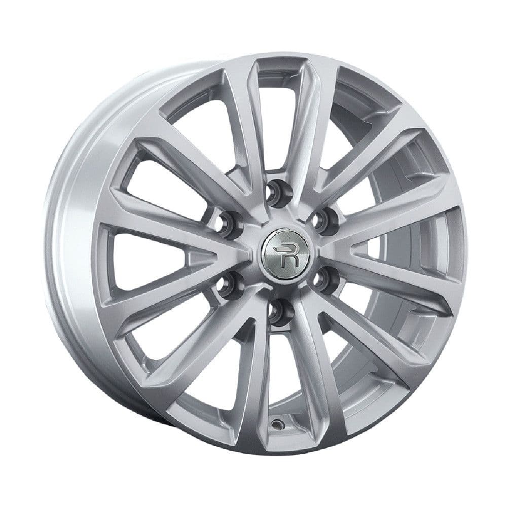 REPLAY Mi129 7.5x17 6x139.7 ET38 DIA67.1 Silver 