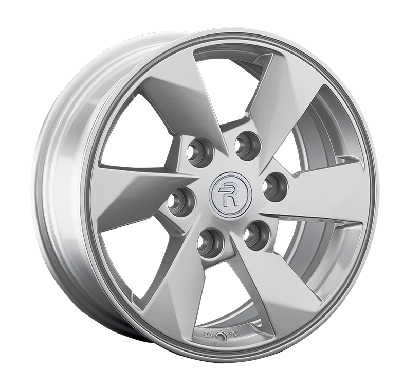 REPLAY Mi137 7x16 6x139.7 ET46 DIA67.1 Silver 