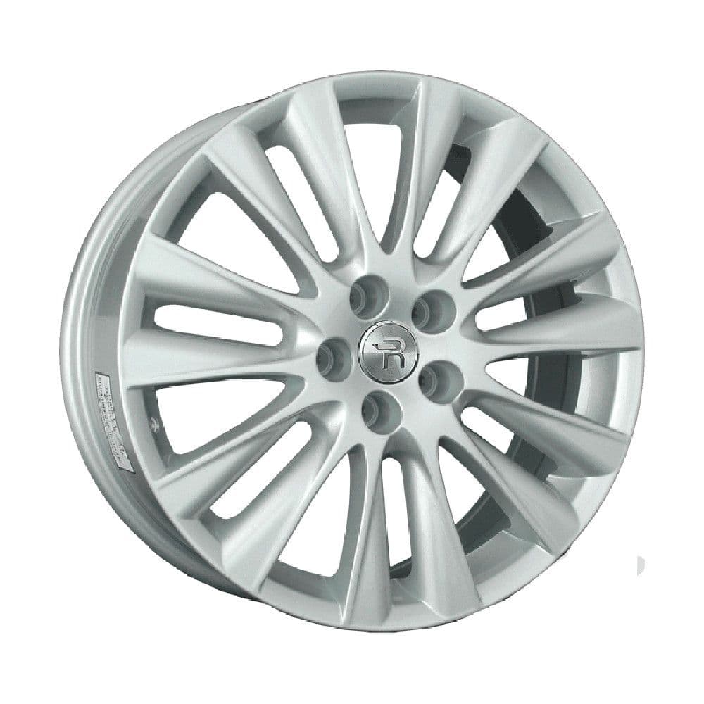 REPLAY NS160 7.5x18 5x114.3 ET50 DIA66.1 Silver 