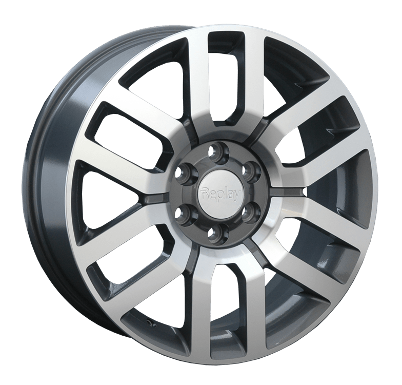 REPLAY NS17 7.5x18 5x114.3 ET50 DIA66.1 GMFP 