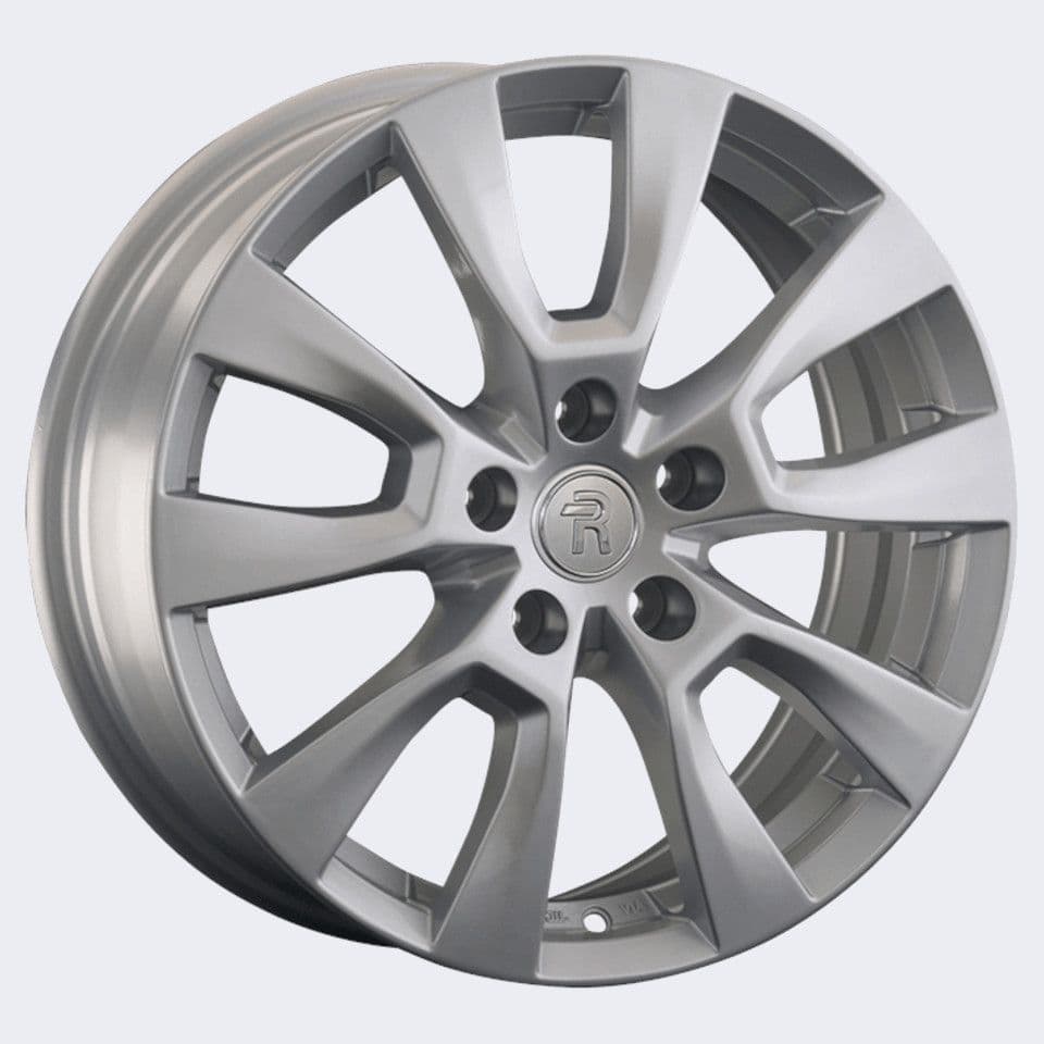 REPLAY NS210 7x17 5x114.3 ET45 DIA66.1 Silver 