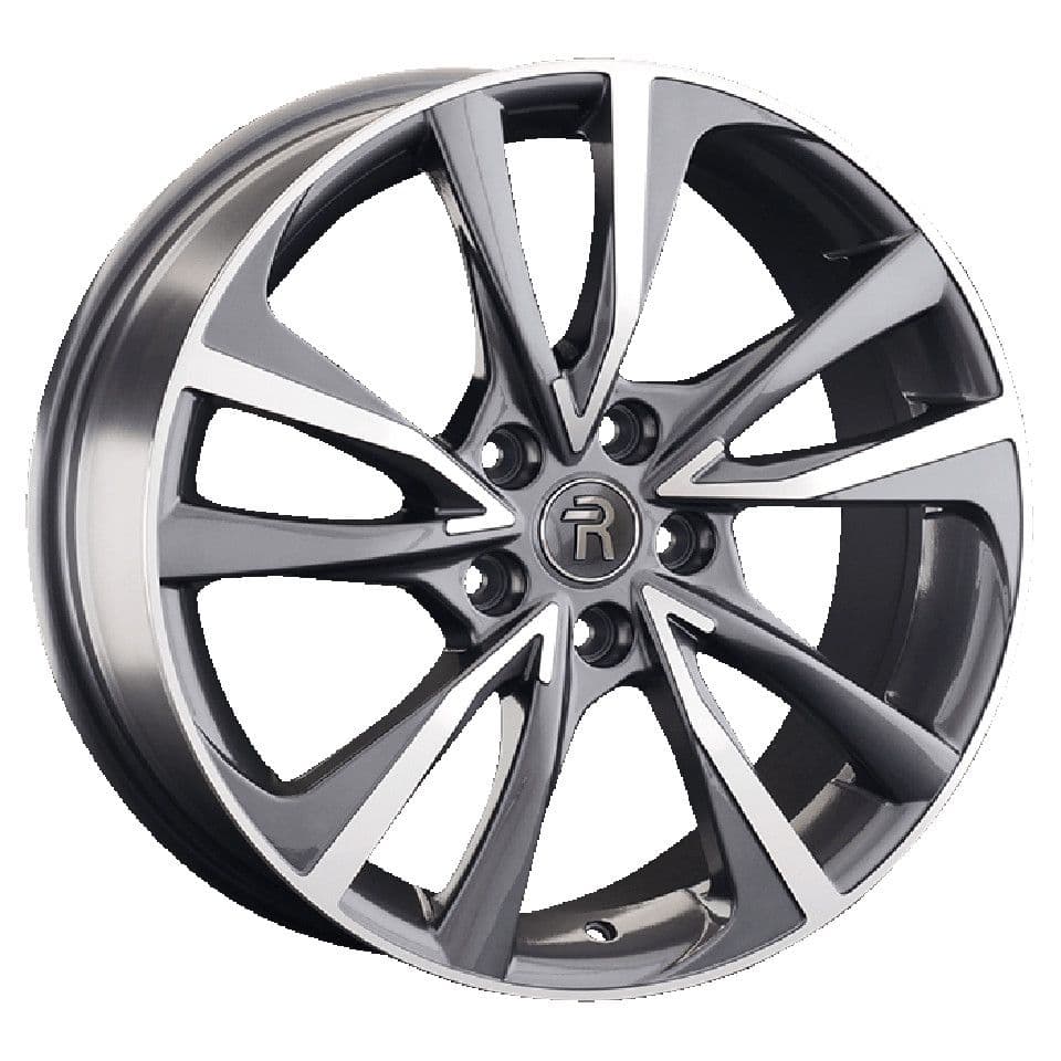 REPLAY NS213 7.5x18 5x114.3 ET50 DIA66.1 GMF 