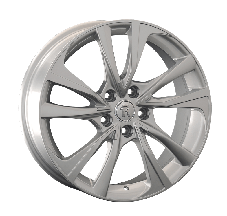REPLAY NS213 7.5x18 5x114.3 ET50 DIA66.1 Silver 