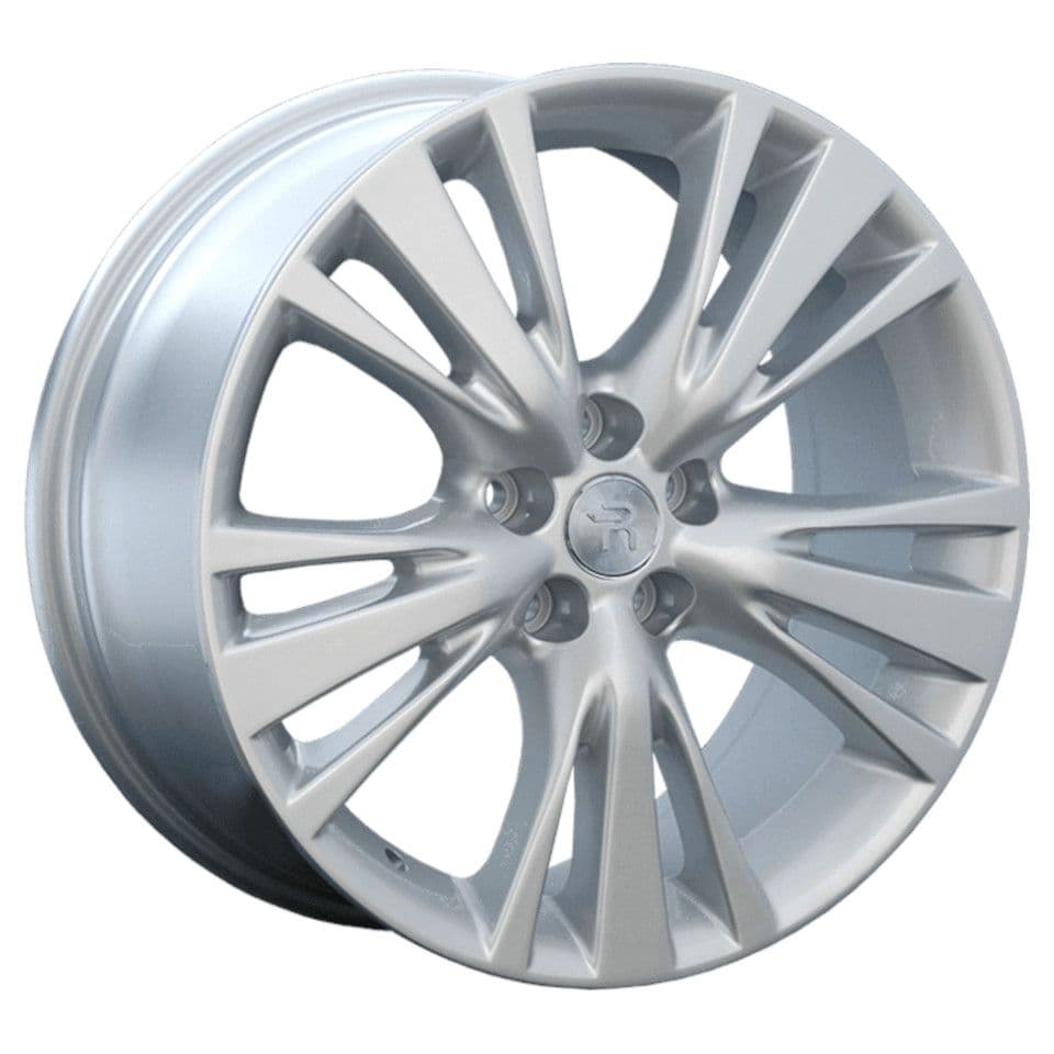 REPLAY NS214 7.5x18 5x114.3 ET50 DIA66.1 Silver 
