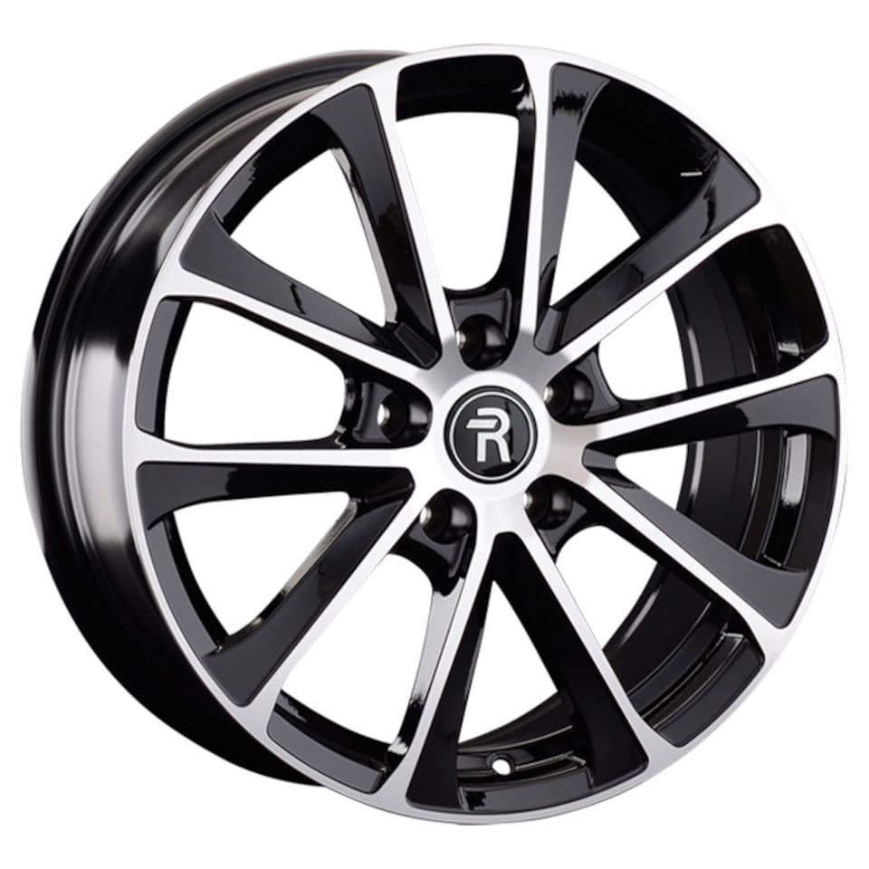 REPLAY NS224 7x17 5x114.3 ET40 DIA66.1 BKF 