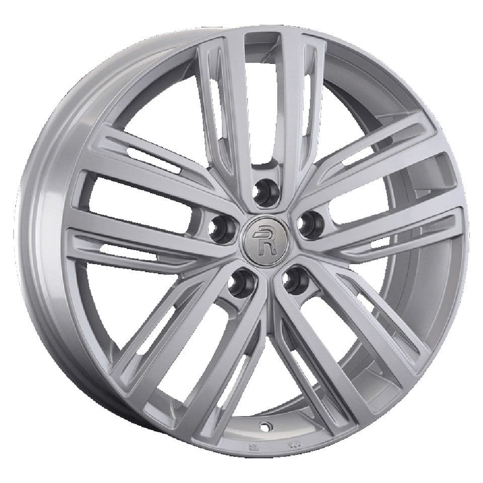 REPLAY NS225 7x18 5x114.3 ET45 DIA66.1 Silver 