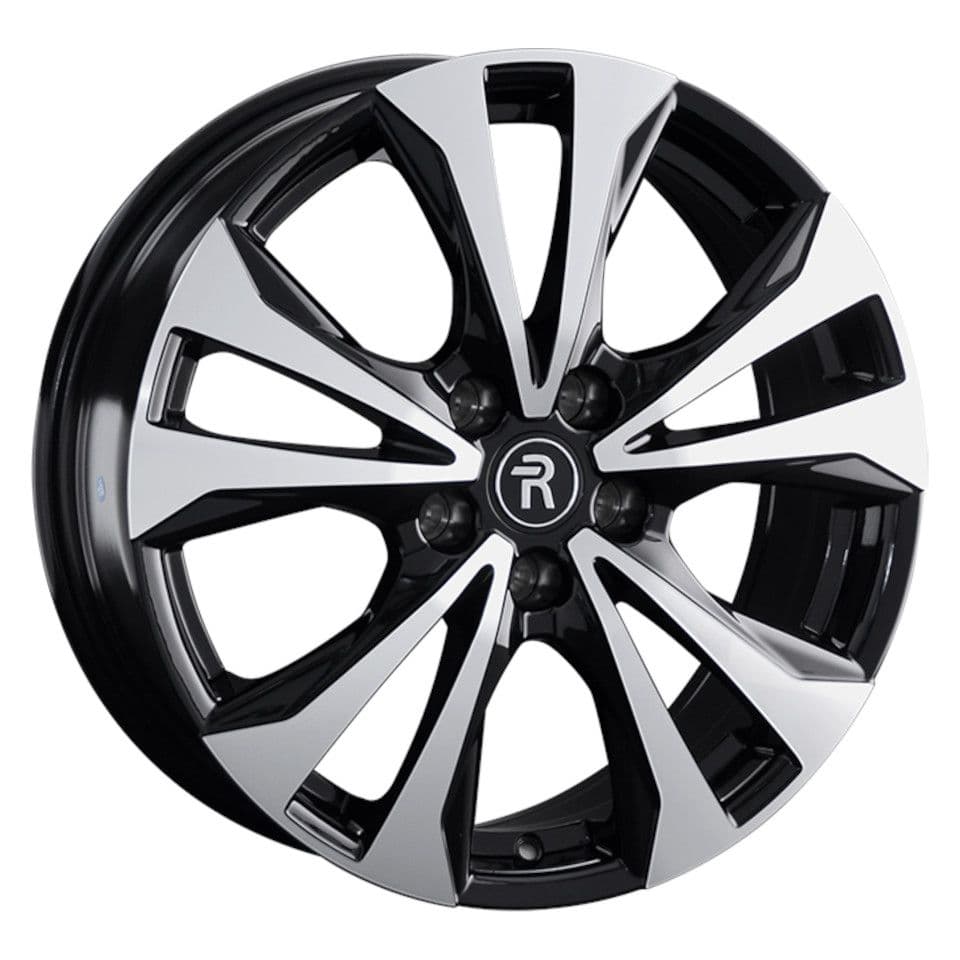 REPLAY NS232 7x18 5x114.3 ET40 DIA66.1 BKFP 