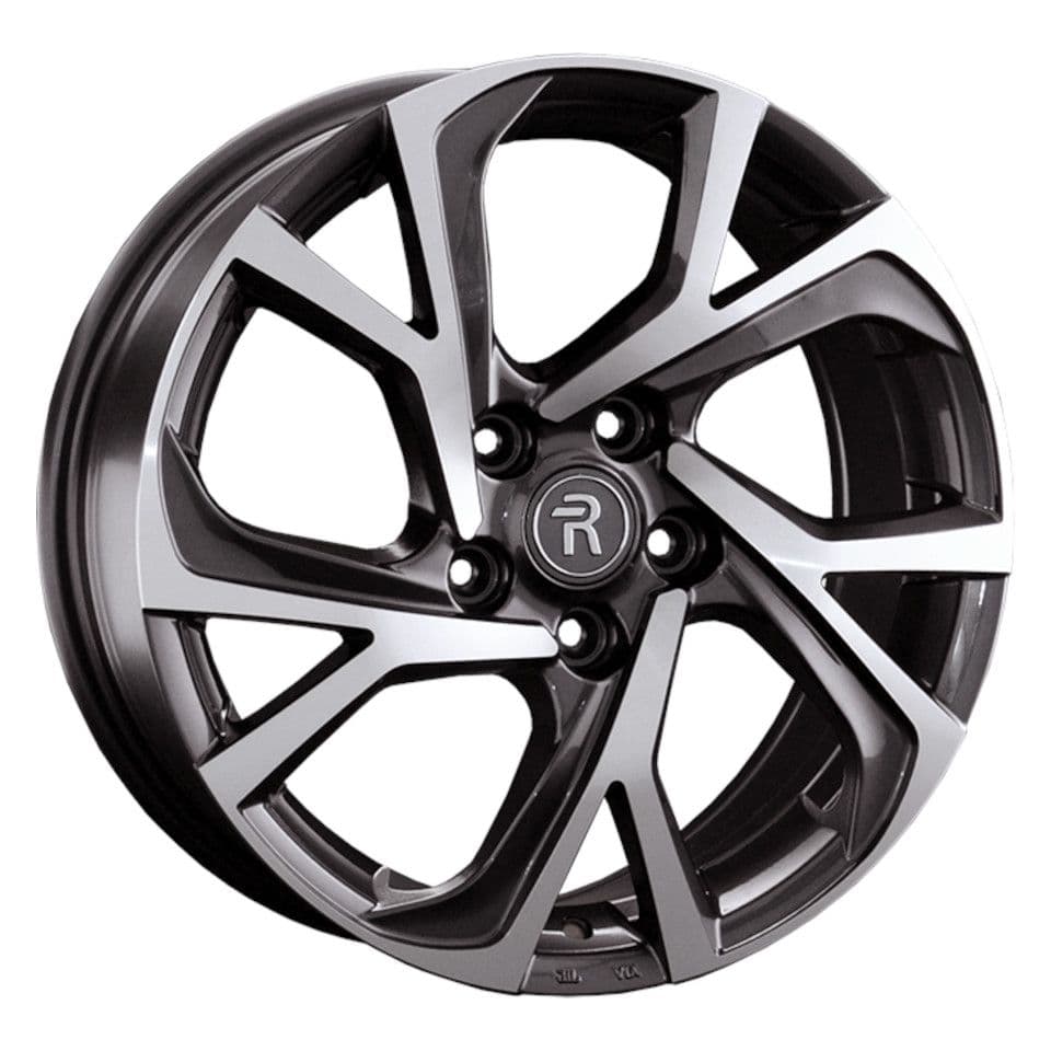 REPLAY NS233 7x17 5x114.3 ET40 DIA66.1 GMF 