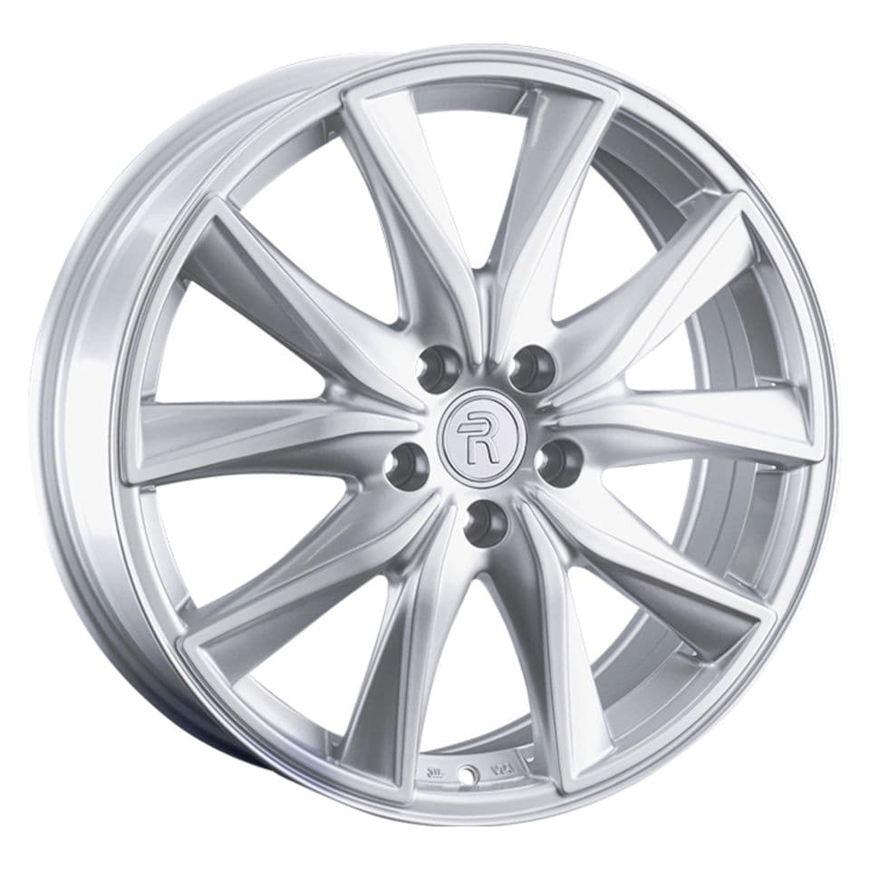 REPLAY NS239 7x19 5x114.3 ET40 DIA66.1 Silver 