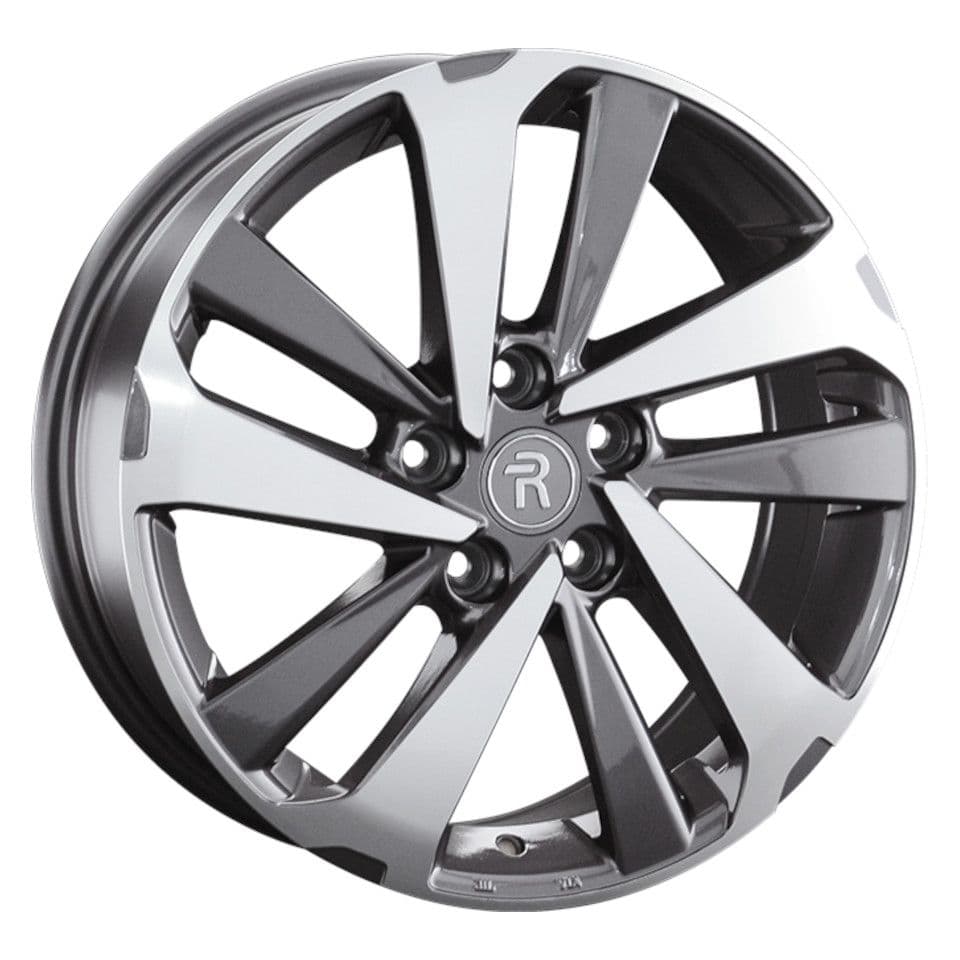 REPLAY NS261 7x17 5x114.3 ET45 DIA66.1 GMF 