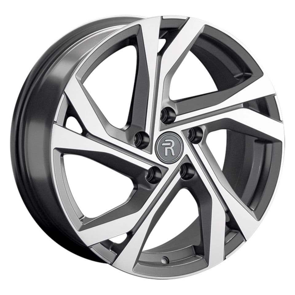 REPLAY NS281 7x17 5x114.3 ET45 DIA66.1 MGMF 