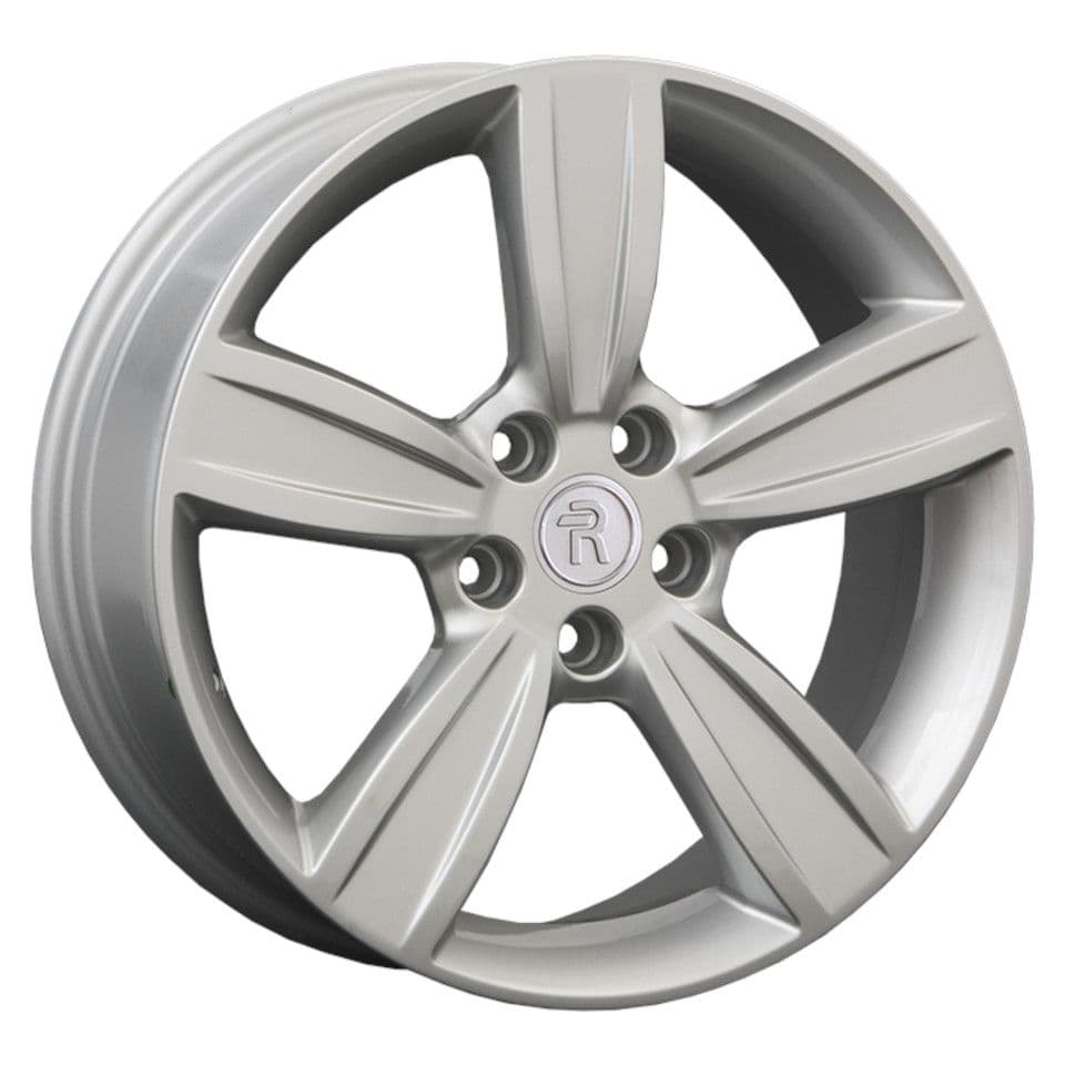 REPLAY NS99 6.5x17 5x114.3 ET40 DIA66.1 Silver 