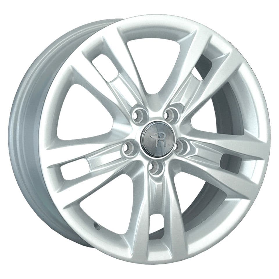 REPLAY PG76 7x17 5x108 ET42 DIA65.1 Silver 