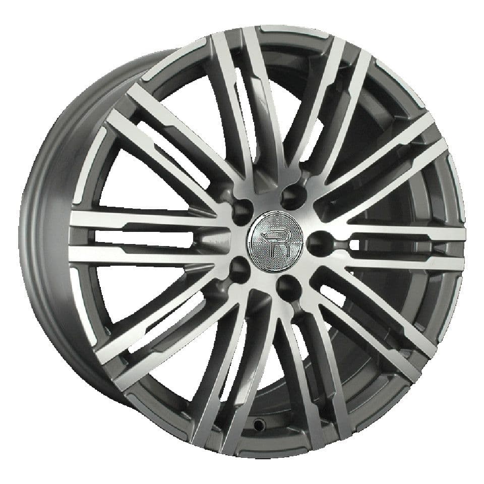 REPLAY PR13 8x19 5x112 ET21 DIA66.6 GMFP 