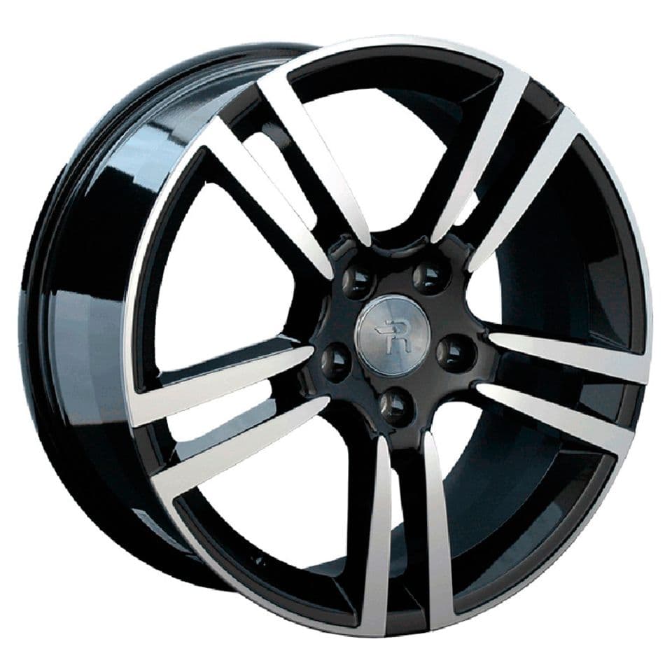 REPLAY PR8 8x18 5x130 ET53 DIA71.6 BKF 