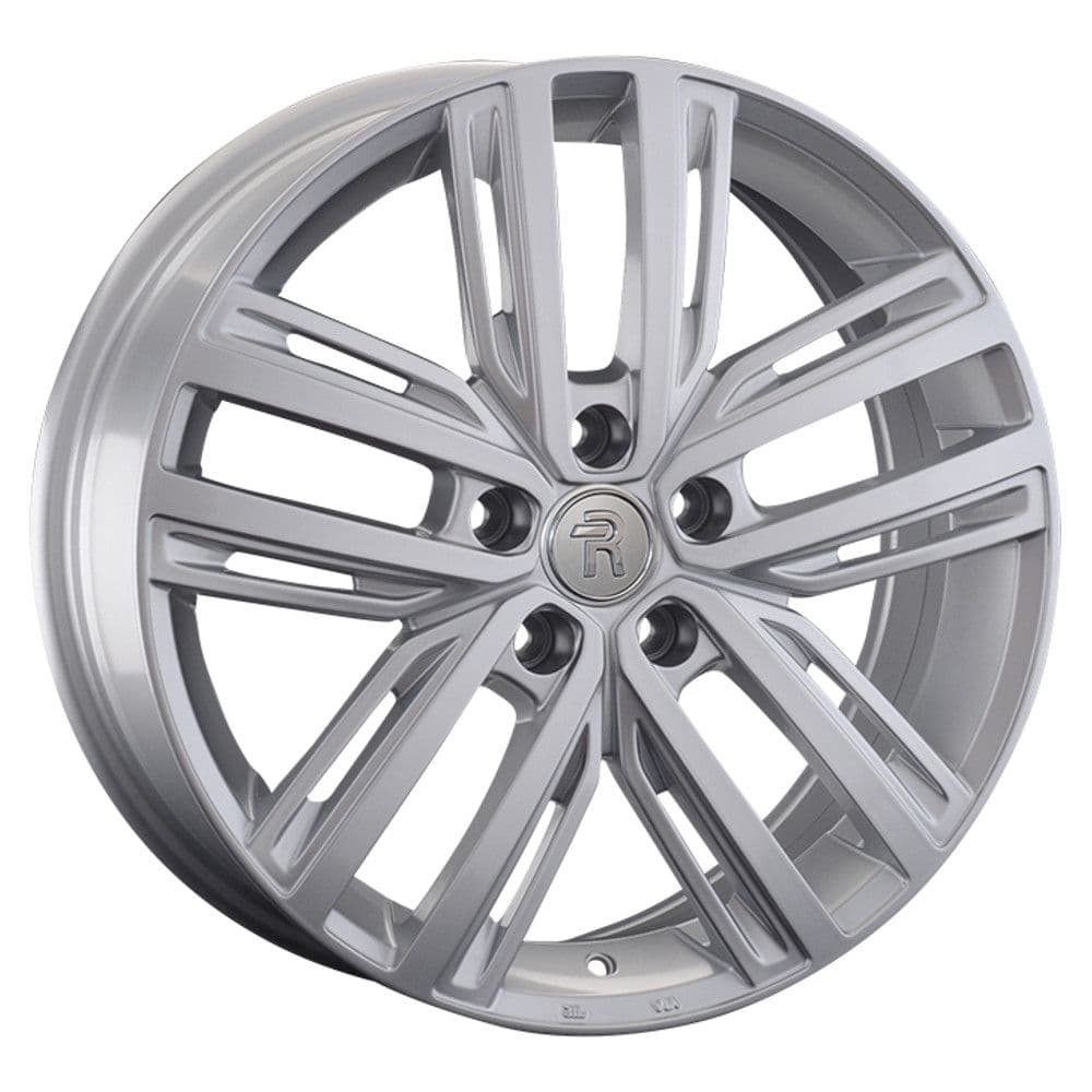 REPLAY RN195 7x18 5x114.3 ET35 DIA66.1 Silver 