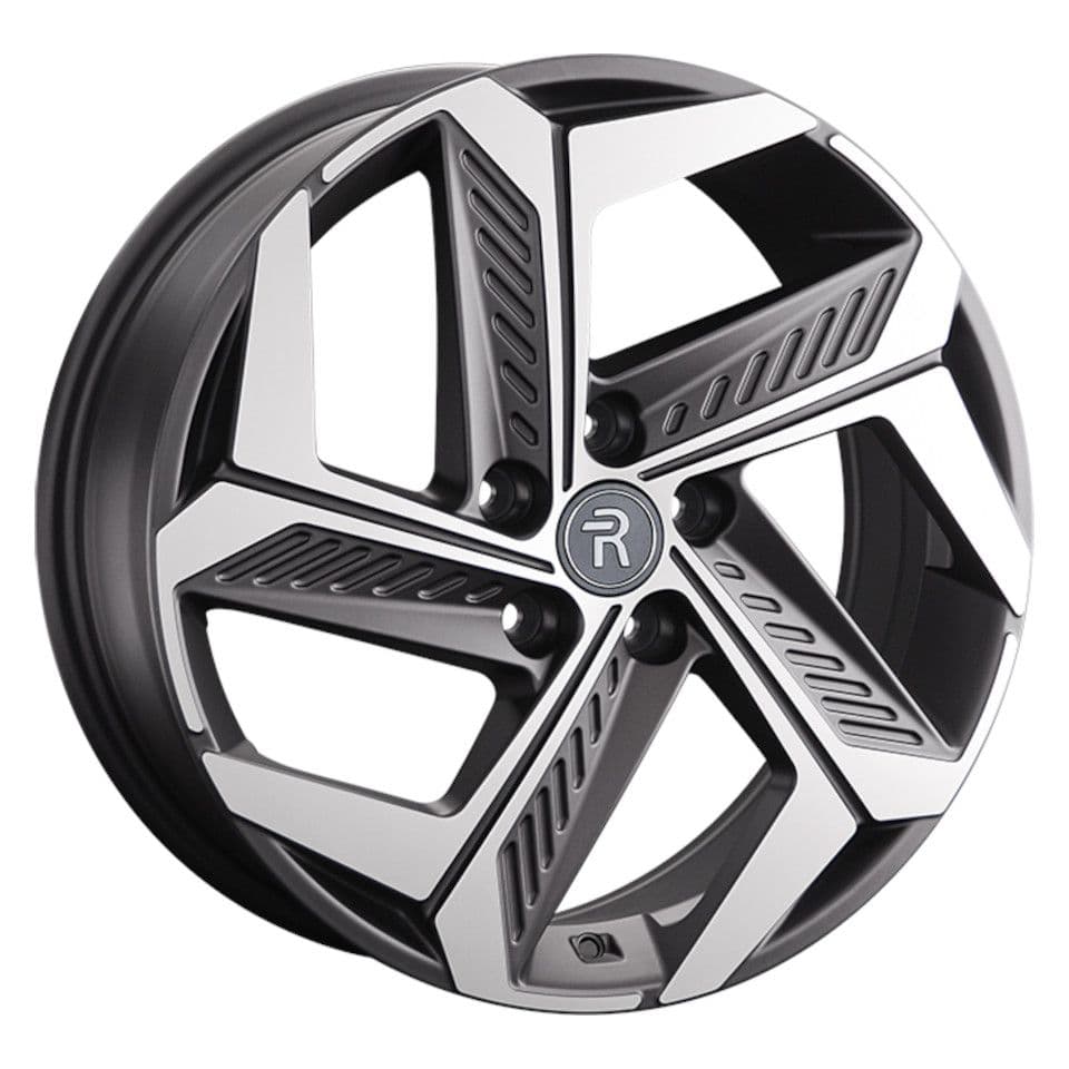 REPLAY SB106 7x18 5x114.3 ET48 DIA56.1 MGMF 