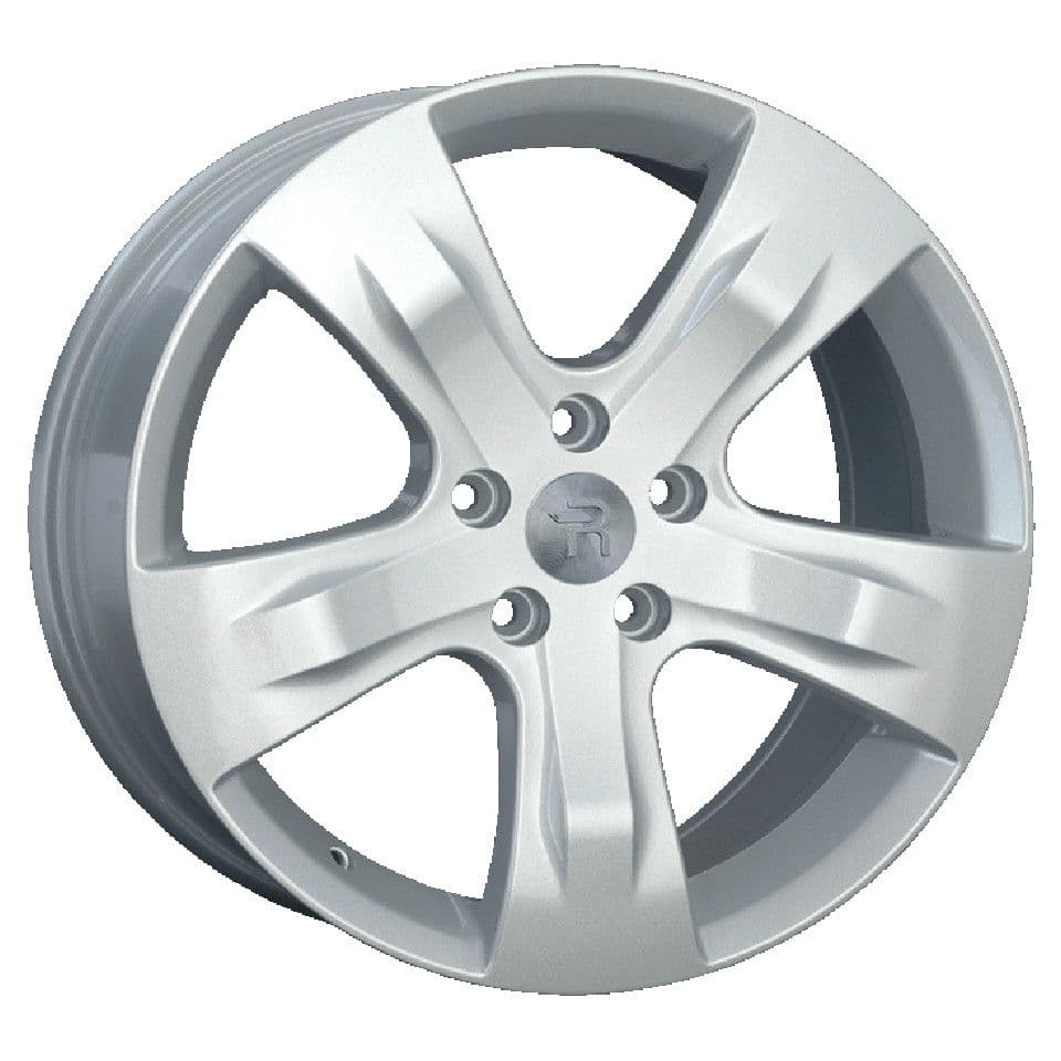 REPLAY SB21 8x18 5x114.3 ET48 DIA56.1 Silver 