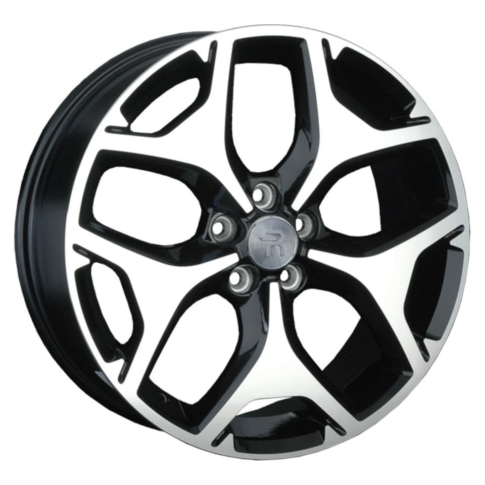 REPLAY SB22 7x17 5x114.3 ET55 DIA56.1 BKF 