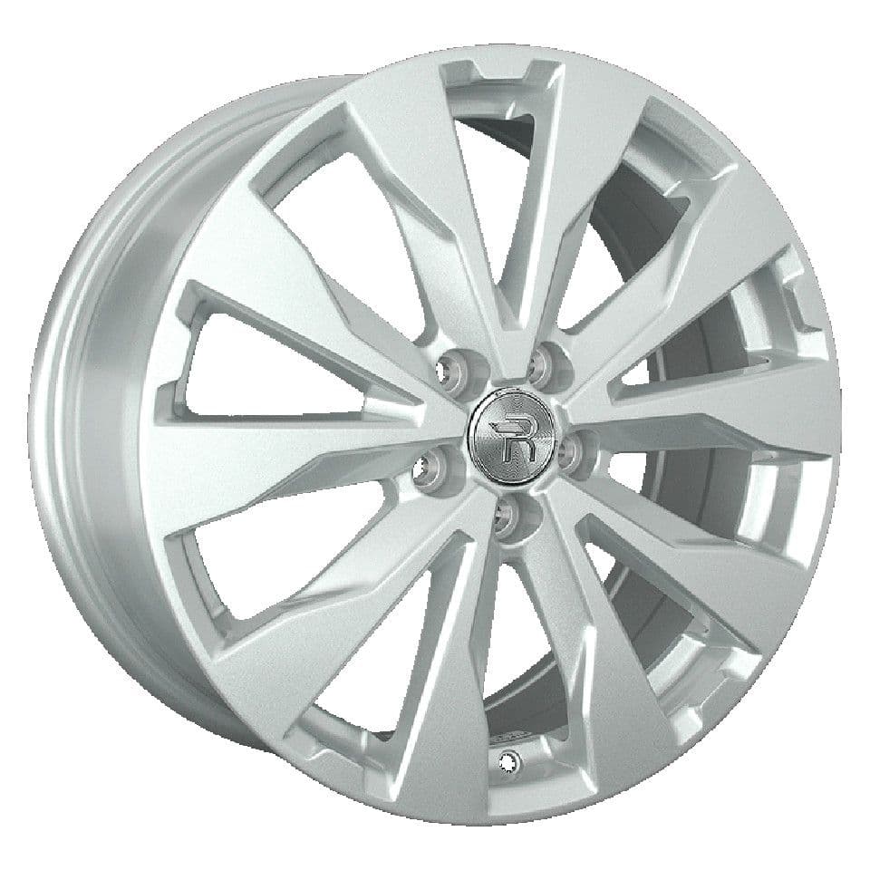 REPLAY SB25 7x18 5x100 ET48 DIA56.1 Silver 