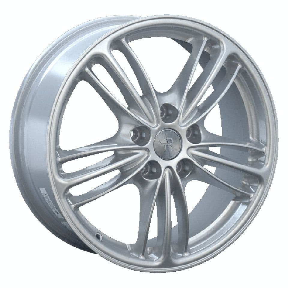 REPLAY SB32 7x17 5x114.3 ET48 DIA56.1 Silver 