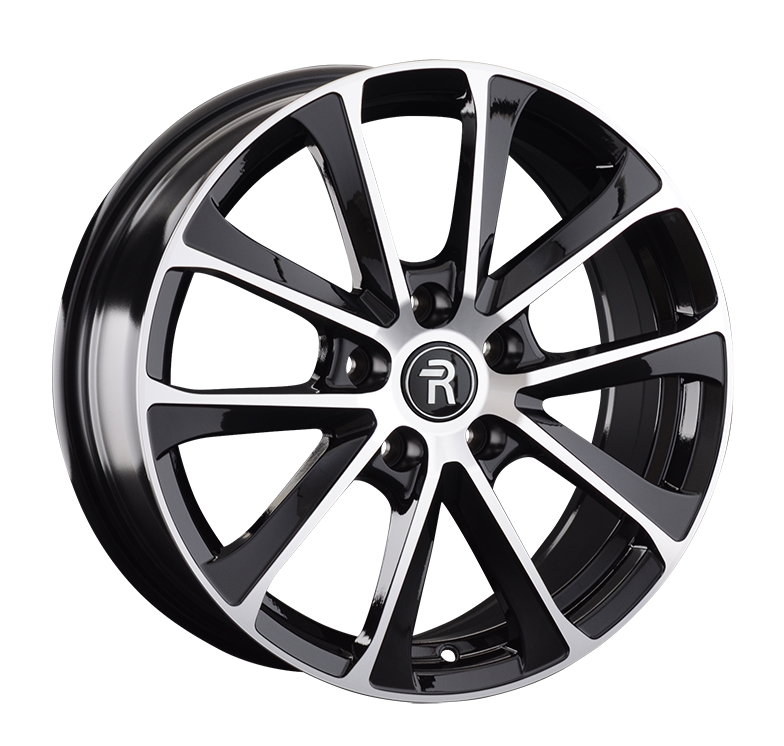 REPLAY SB45 7x17 5x114.3 ET48 DIA56.1 BKF 