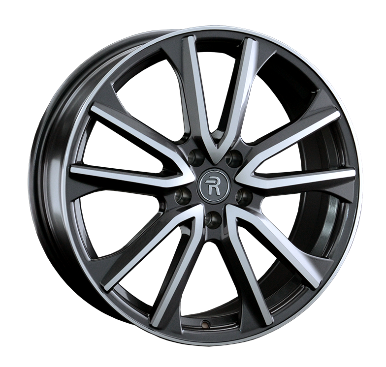 REPLAY SB77 7x17 5x114.3 ET48 DIA56.1 GMF 