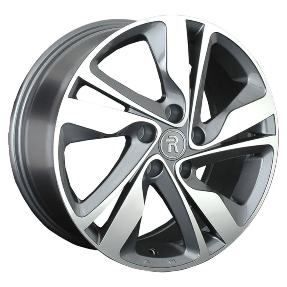 REPLAY SB84 7x17 5x114.3 ET48 DIA56.1 GMF 