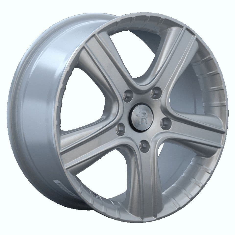 REPLAY SK102 6.5x16 5x112 ET43 DIA57.1 Silver 