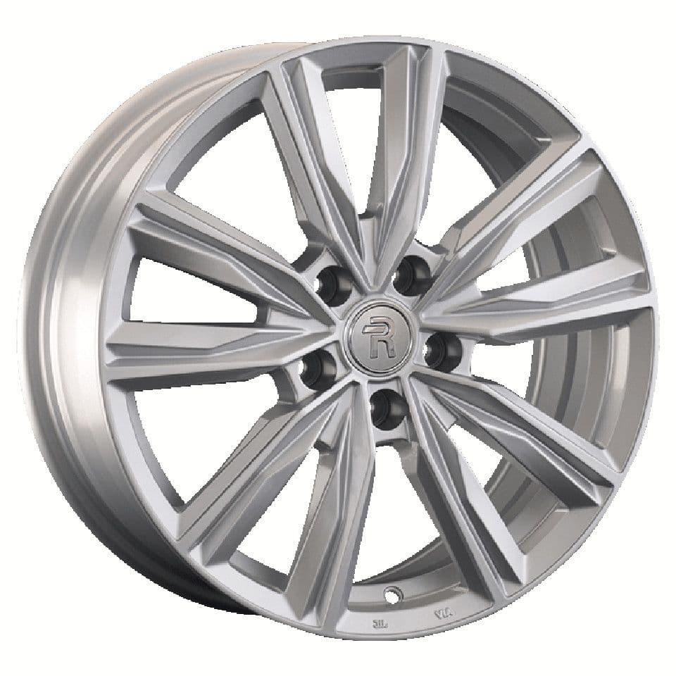 REPLAY SK120 7x17 5x112 ET45 DIA57.1 Silver 
