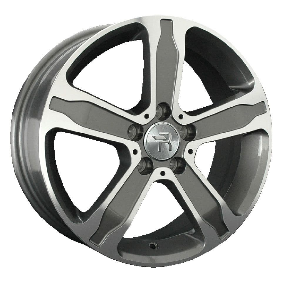 REPLAY SK124 6.5x17 5x112 ET41 DIA57.1 GMFP 