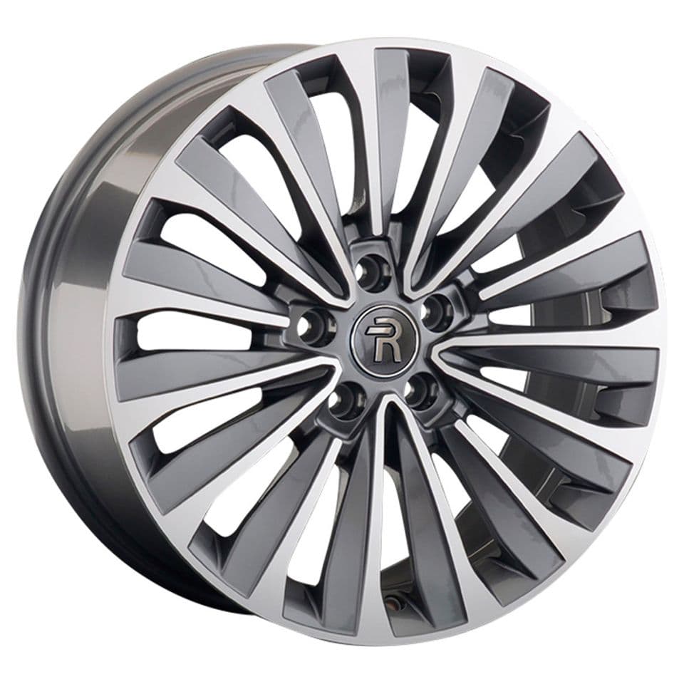 REPLAY SK126 8x18 5x112 ET44 DIA57.1 GMF 