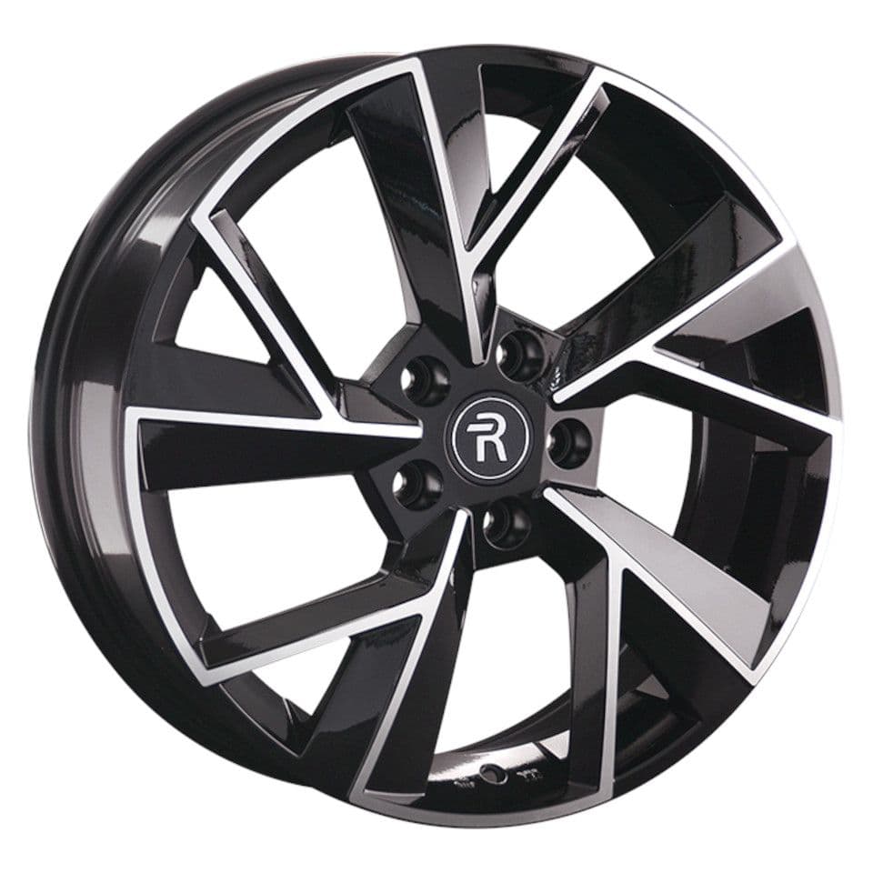 REPLAY SK130 7x18 5x112 ET43 DIA57.1 BKF 