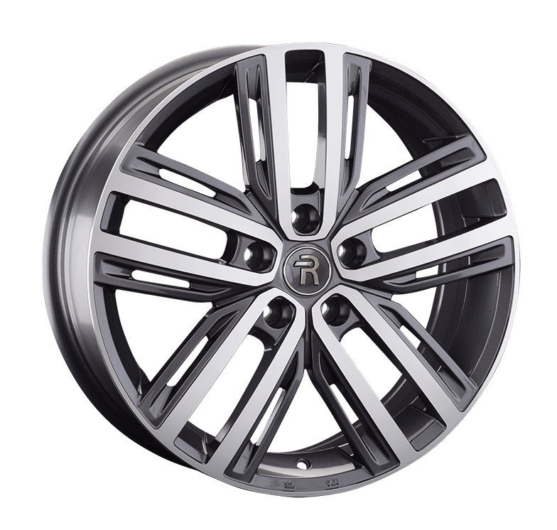 REPLAY SK143 7x18 5x112 ET45 DIA57.1 GMF 