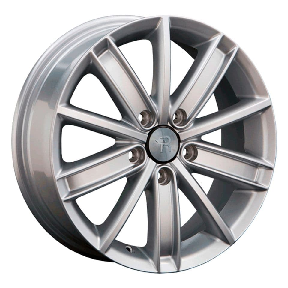REPLAY SK15 7x17 5x112 ET45 DIA57.1 Silver 